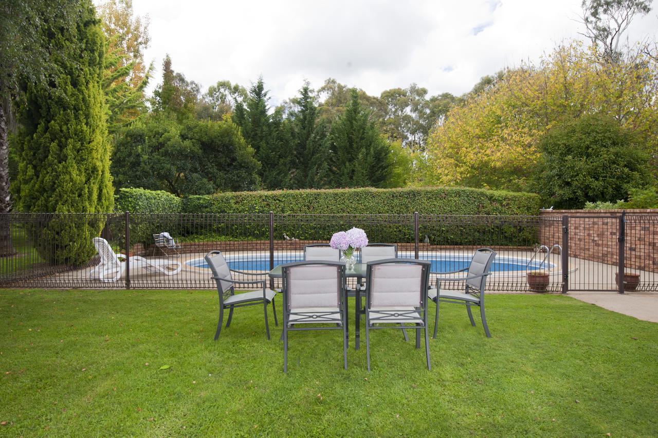 Clifton Gardens Bed & Breakfast - Orange Exterior foto